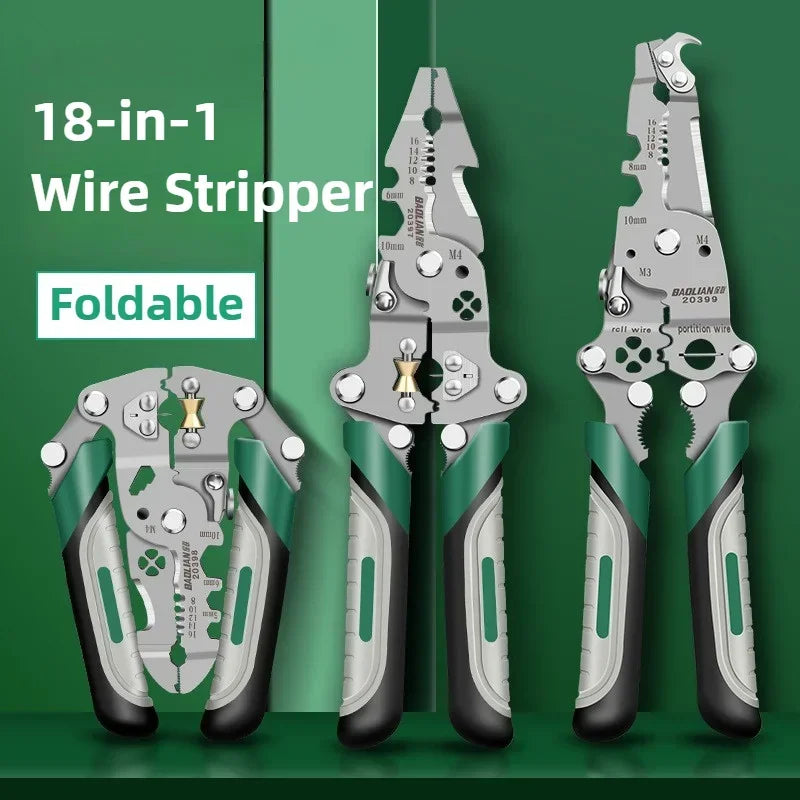 18-1 Wire Stripper